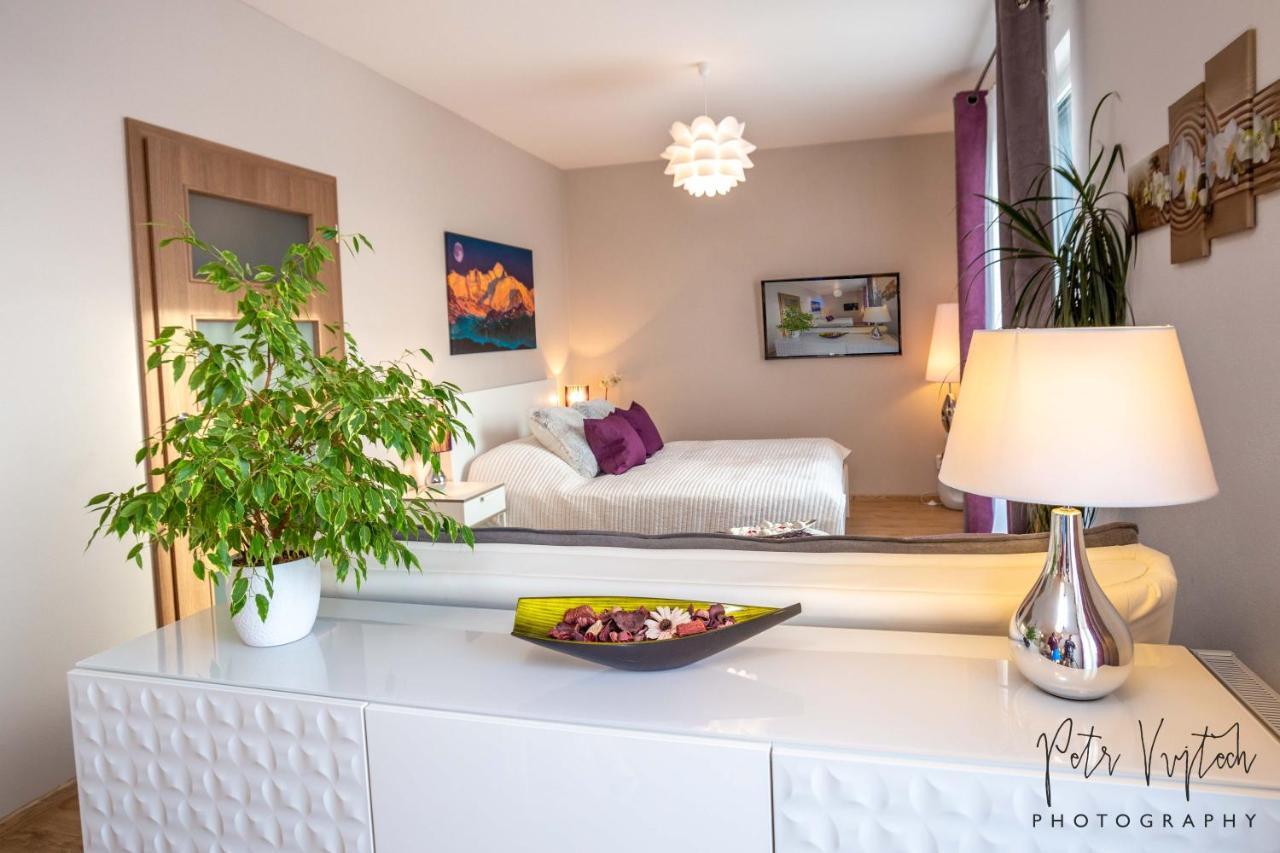 Luxurious, Lovely And Romantic Apartment In Tabor Ngoại thất bức ảnh